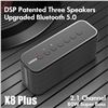 Image 7 : 1 Xdobo X8 Plus 80W Bluetooth Speaker - IPX5 Waterproof; Portable BT Speaker - BRAND NEW!