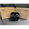 Image 2 : 2 Boxes of AUKEY True Wireless Bluetooth Earbuds w/ Charging Case (Model: EP-T28) - New Sealed