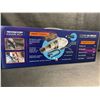 Image 3 : 1 Corded Car Vacuum Cleaner with Accessory Kit - Brand New