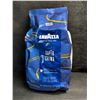 Image 1 : 1 1KG Bag of Lavazza Super Crema Coffee Beans with Notes of Hazelnut and Brown Sugar - New