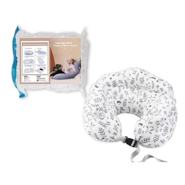 1 Chilling Home Pregnancy Nursing Pillow for Comfort Sleeping - New