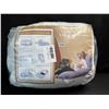 Image 3 : 1 Chilling Home Pregnancy Nursing Pillow for Comfort Sleeping - New
