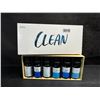 Image 1 : 1 6-Pack of Clean Premium Fragrance Essential Oils for Aroma Diffusers/Candles/Home and More - New