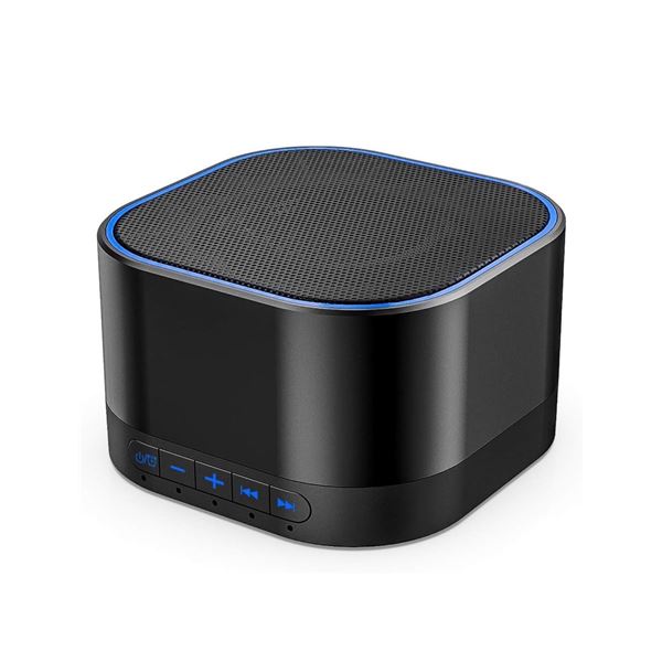 1 MagicTeam White Noise Sound Therapy Machine for Adults/Youth/Babies - New