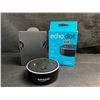 Image 1 : 1 2nd Generation Amazon Echo Dot Smart Home Companion - Open Box