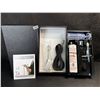 Image 5 : 1 TM80S Multifunctional Airbrush Kit with Portable Rechargeable Compressor - New
