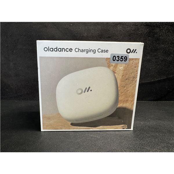 1 Oladance Extended Travel Charging Case for Oladance OWS 2 - New