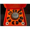 Image 4 : Loop Engage Plus Earplugs - 8 Ear Tip Sizes Incl; 16 dB & 10dB NRR coverage - Lucid Rose - New