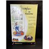 Image 1 : 1 Original Jolly Jumper with Musical Mat and Door Clamp - Complete in Box