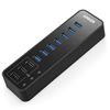 Image 1 : 1 Anker 10 Port Intelligent High Speed Charger with Power IQ Ports - New
