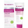 Image 1 : 3 Boxes of Vigority Estrogen Cream for Women - 120g Each - New Sealed