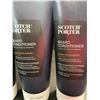 Image 3 : 4 Scotch Porter Hydrate & Nourish Beard Conditioner for Dull/Dry Coarse Beards - 209ml each - New