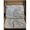 Image 7 : 2-Pack of Wedding Arch Panels/Chiffon Fabric Drapes (28" x 20FT) Cream White - New in Box
