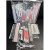 Image 1 : 3 Sets of Fondant/Cake Decorating Tools/Supplies (14pcs Each) - Brand New