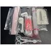 Image 2 : 3 Sets of Fondant/Cake Decorating Tools/Supplies (14pcs Each) - Brand New