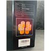 Image 4 : 6-Pack Set of LED Flameless Candles with Remote Control - Real Wax - New