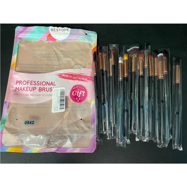 1 Professional Makeup Brush Gift Set - Brand New