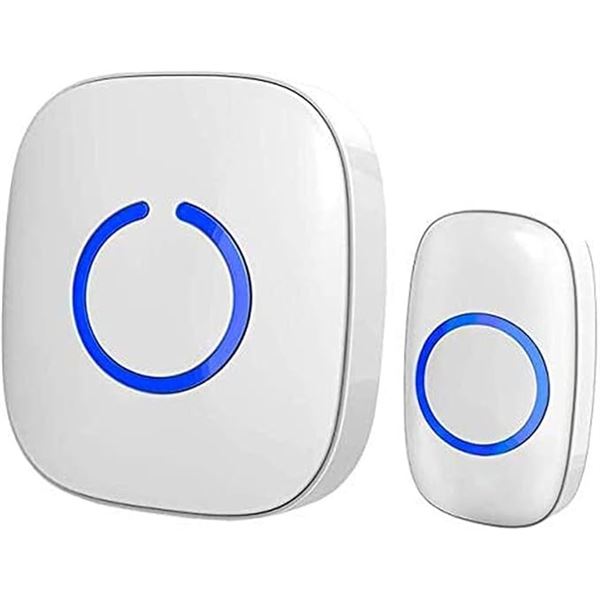 1 Sadotech Wireless Doorbell Kit - Brand New