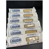 Image 1 : 6 Packs of Pastificio Liguori Spaghetti Alla Chitarra Pasta (454g) - New Sealed