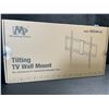 Image 6 : 1 MountingDream Tilting TV Wall Mount - Fits Most 37"-75" TV's (Model: MD2268-LK) - New Sealed!