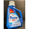 Image 1 : 1 Jug of Purex Cold Water Liquid Laundry Detergent - 2.03L (50 Loads) - New