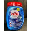 Image 1 : Persil Original Ultra Pacs Everyday Clean Laundry Detergent Pod - 1.89lb Tub/42 Ultra Pacs - New