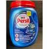 Image 1 : Persil Original Ultra Pacs Everyday Clean Laundry Detergent Pod - 1.89lb Tub/42 Ultra Pacs - New