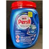 Image 1 : Persil Original Ultra Pacs Everyday Clean Laundry Detergent Pod - 1.89lb Tub/42 Ultra Pacs - New