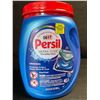 Image 1 : Persil Original Ultra Pacs Everyday Clean Laundry Detergent Pod - 1.89lb Tub/42 Ultra Pacs - New