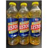 Image 1 : 3 Bottles of Lestoil Heavy Duty Multi-Purpose Cleaners - 800ml Each - New