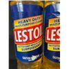Image 2 : 3 Bottles of Lestoil Heavy Duty Multi-Purpose Cleaners - 800ml Each - New