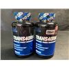 Image 1 : 2 Bottles of Trans4orm Energized Weight Management Capsules - 60 Capsules Each - New