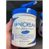 Image 2 : 2 Vanicream Moisturizing Creams for Sensitive Skin - 1LB Each - Brand New