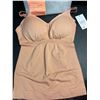 Image 2 : 1 KNIX BlissFit Leakproof Nursing Tank - Size M - Pink Ginger - New w/ Tags
