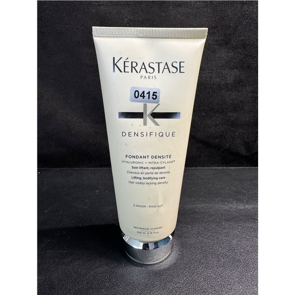 1 Bottle of Kerastase Paris Densifique - Fondant Densité Hair Treatment - 200ml - New