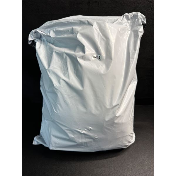 1 MYSTERY BAG!! Contains Over 20pcs of Brand New Assorted Items! (Large 18" x 12" Bag Size)