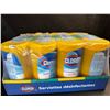 Image 1 : 1 Case of Clorox Disinfecting Wipes; 12 Tubs Included! (900 Wipes Total) - New Sealed
