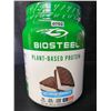 Image 1 : 1 Tub of Biosteel Plant-Based Protein Powder - Ice Cream Sandwich Flavor (462g) - New Sealed