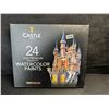 Image 1 : 1 24-Pack of Castle Arts 12ml Premium Quality Watercolour Paints - New
