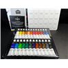 Image 3 : 1 24-Pack of Castle Arts 12ml Premium Quality Watercolour Paints - New