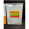 Image 2 : 2 Boxes of Ecover Natural Plant-Based Dishwasher Detergent/Powder - Citrus - 1.36kg - New Sealed