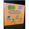 Image 2 : 8PC Scrub Daddy Sponge Set - Variety Colors - Scratch-Free Multipurpose Sponges - New