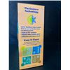 Image 3 : 8PC Scrub Daddy Sponge Set - Variety Colors - Scratch-Free Multipurpose Sponges - New