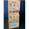 Image 4 : 8PC Scrub Daddy Sponge Set - Variety Colors - Scratch-Free Multipurpose Sponges - New