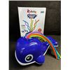 Image 1 : 1 Kiztoys 2 IN 1 Water Spray/Sprinkler Outdoor Activity Whale - New