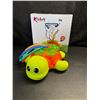 Image 1 : 1 Kiztoys Water Spray/Sprinkler Outdoor Activity Turtle - New