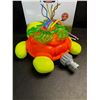 Image 2 : 1 Kiztoys Water Spray/Sprinkler Outdoor Activity Turtle - New