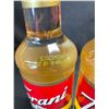 Image 2 : 2 Torani French Vanilla Naturally Flavored Syrups (750ml) - New Sealed (BB: NOV 18/2026)