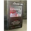 Image 1 : 1 Box of Brooklyn Bean Express-O Premium Dark Roast K-Cup Coffee Pods - 40 Count - New Sealed