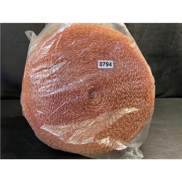 1 Coldbreak 100FT Roll of Pure Copper Mesh (5" x 100FT) - New